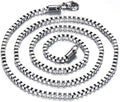 Box Chain, 3mm