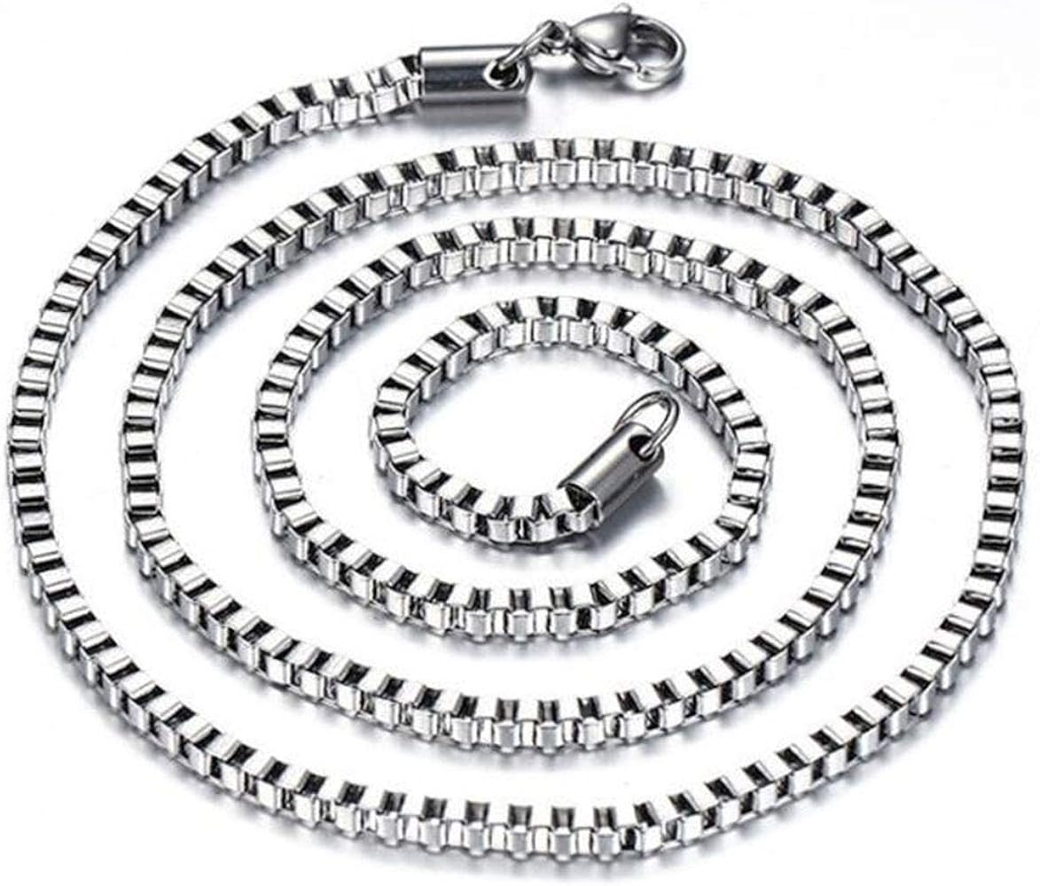 Box Chain, 3mm