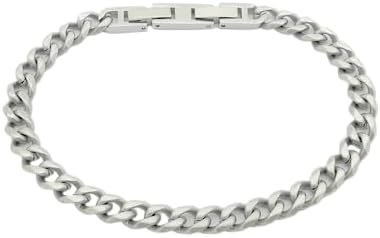 Curb Link Bracelet, 6mm